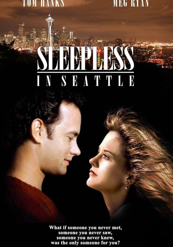 Sleepless in Seattle streaming where to watch online?